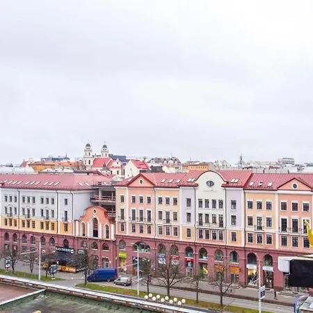 Апартаменты Flatsinminsk 5 Center Of Minsk