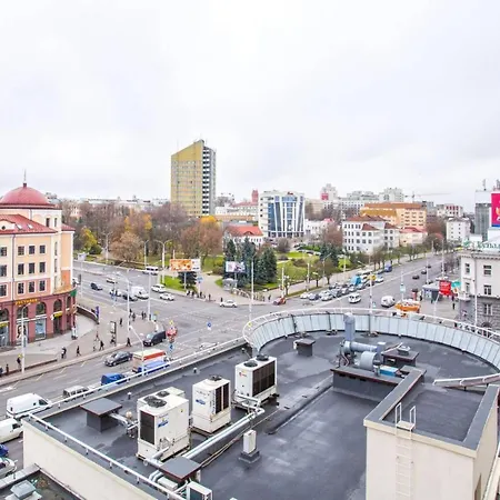 Апартаменты Flatsinminsk 5 Center Of Minsk